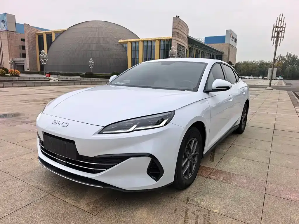 BYD Seal 06 NEV — фото 1