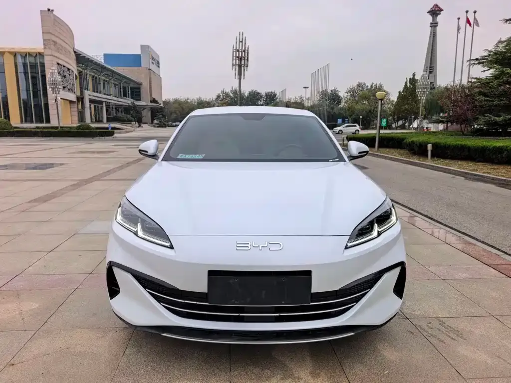 BYD Seal 06 NEV — фото 2
