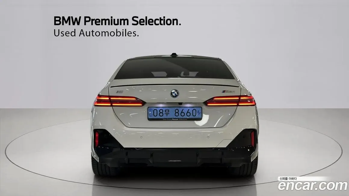 BMW i5 — фото 4