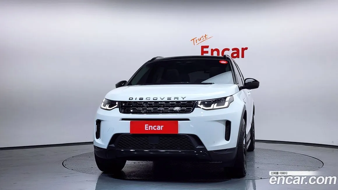 Land Rover Discovery Sport — фото 3