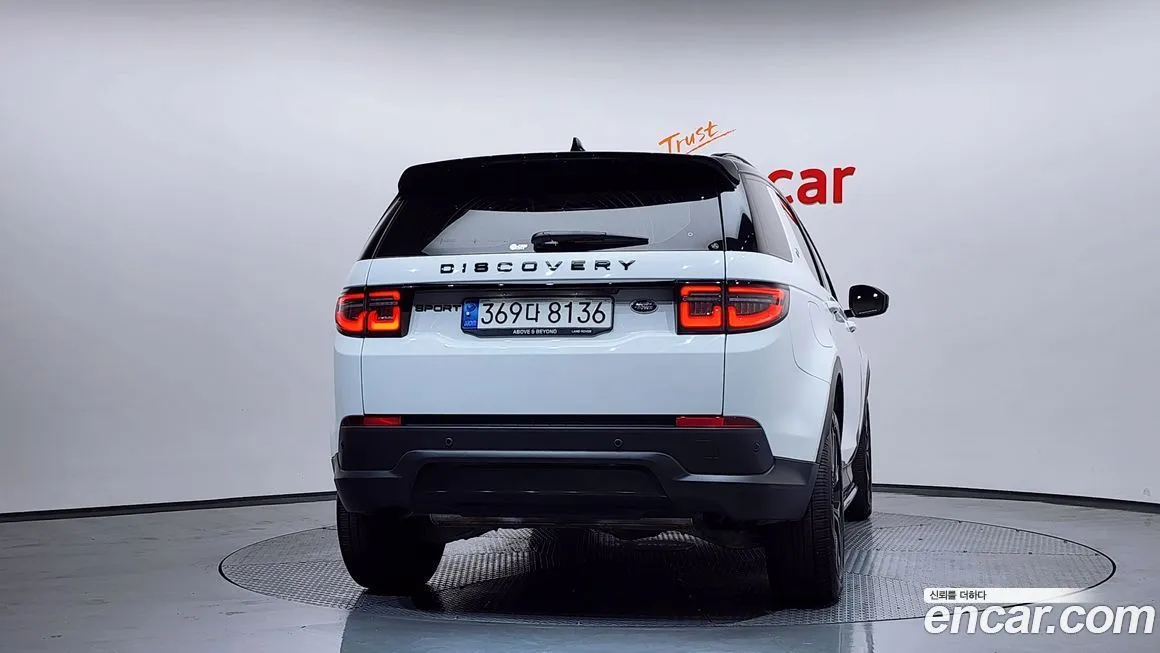 Land Rover Discovery Sport — фото 4
