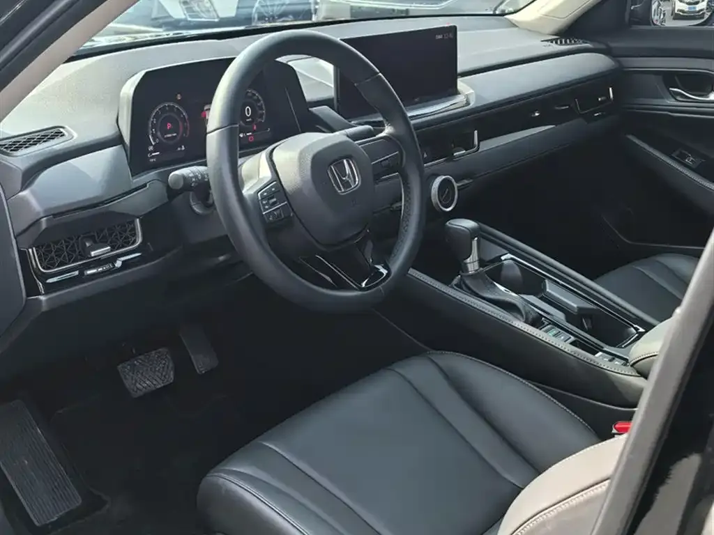 Honda Inspire — фото 9