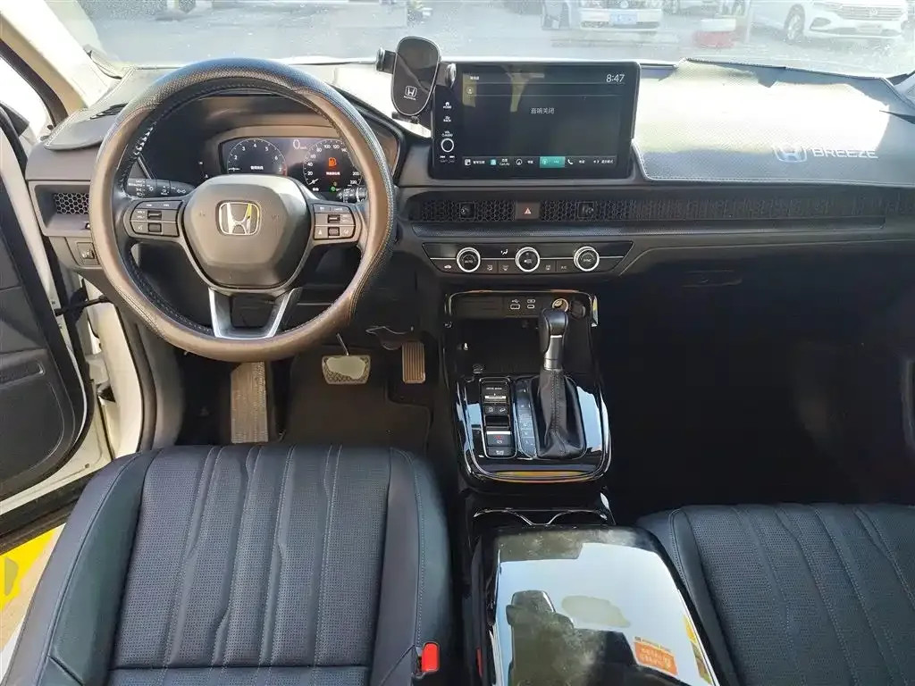 Honda Breeze — фото 10