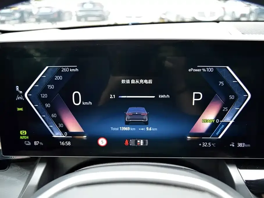 BMW i5 — фото 10