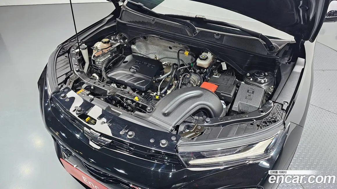 Chevrolet (GM Daewoo) Trailblazer — фото 6