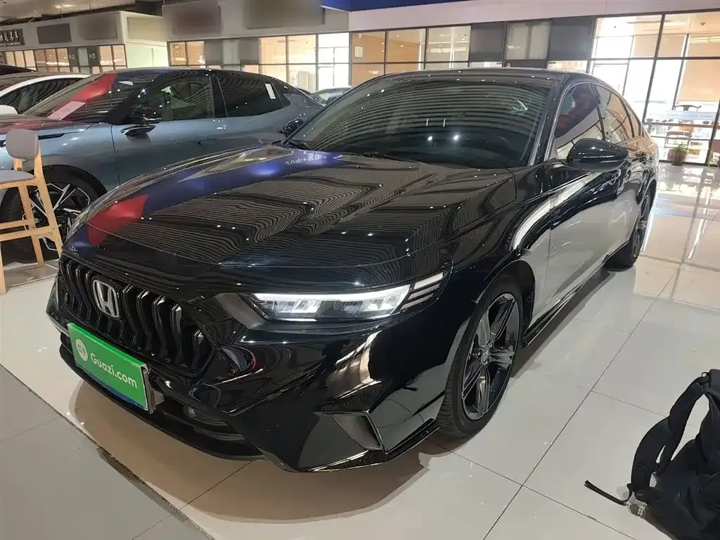 Honda Inspire — фото 2