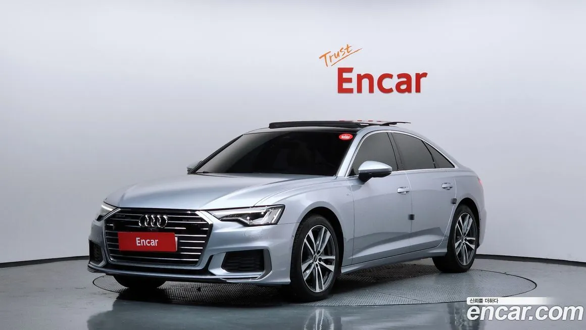 Audi A6 — фото 1