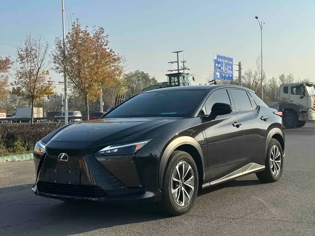 Lexus RZ — фото 1
