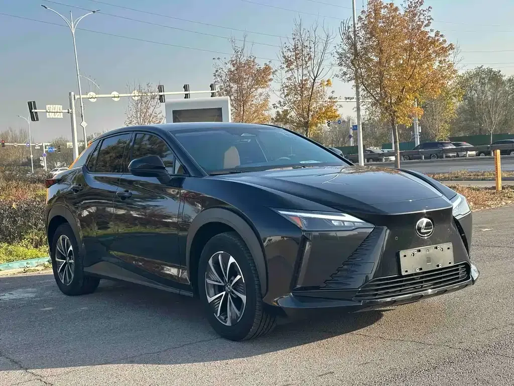 Lexus RZ — фото 7