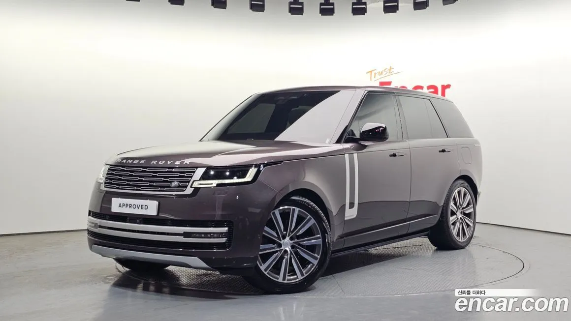 Land Rover Range Rover — фото 1