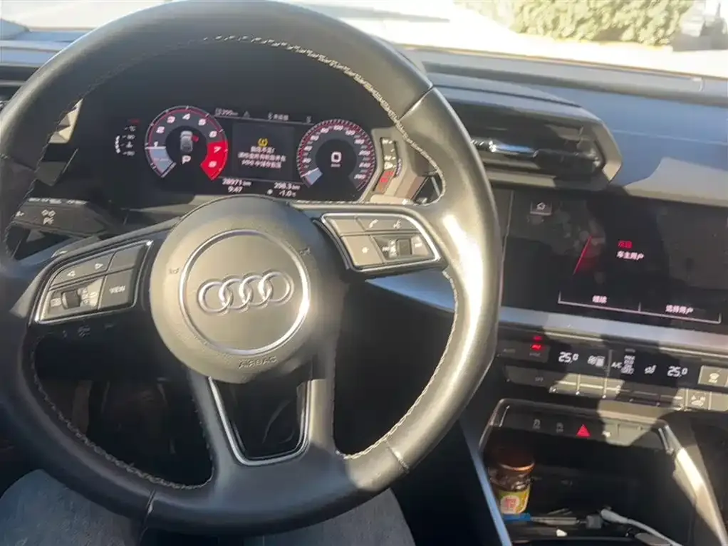Audi A3 — фото 5