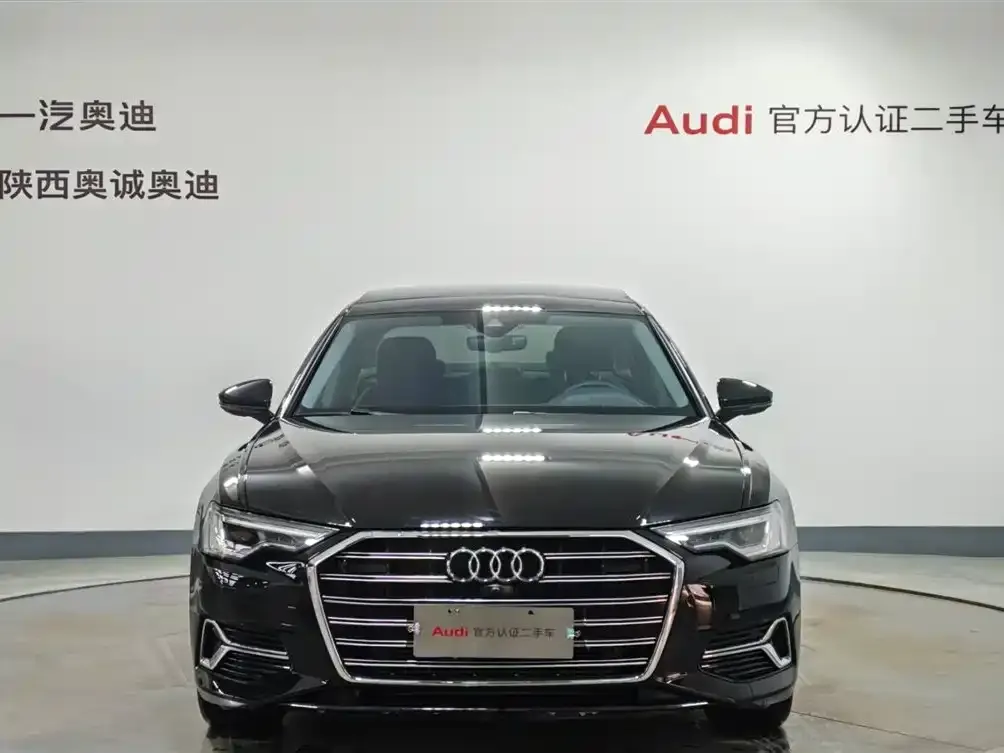 Audi A6L — фото 2