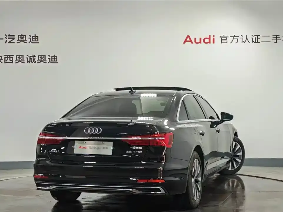 Audi A6L — фото 4