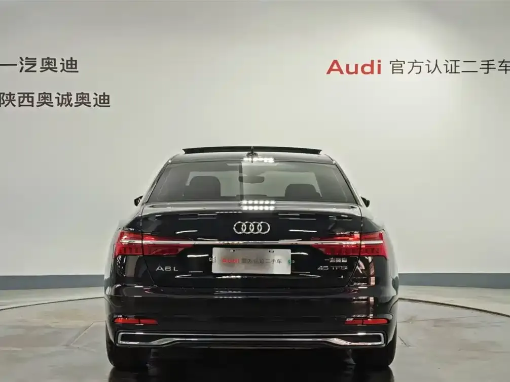 Audi A6L — фото 5