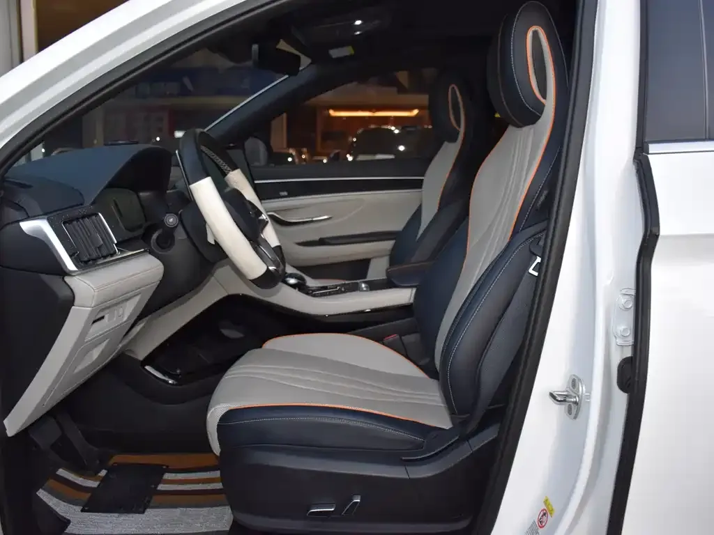BYD PLUS New Energy — фото 10