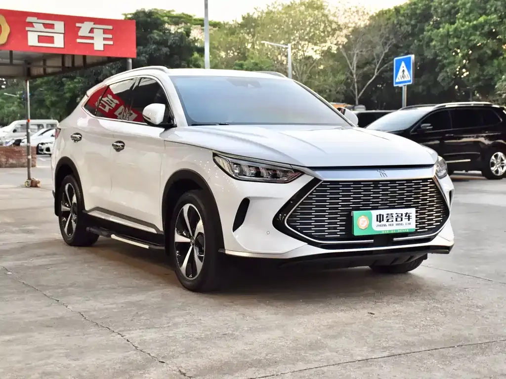 BYD PLUS New Energy — фото 3