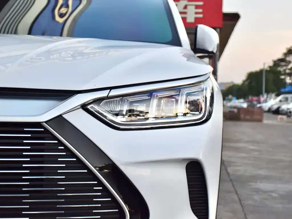 BYD PLUS New Energy — фото 7