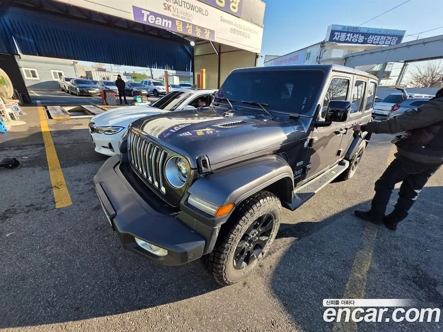 Jeep Wrangler — фото 3