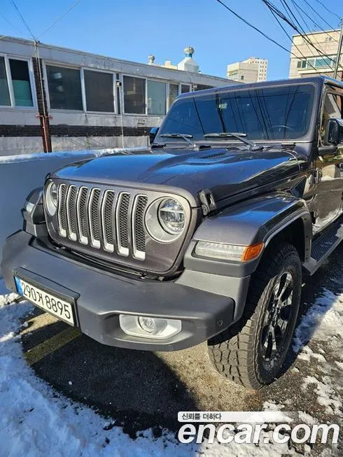 Jeep Wrangler — фото 4