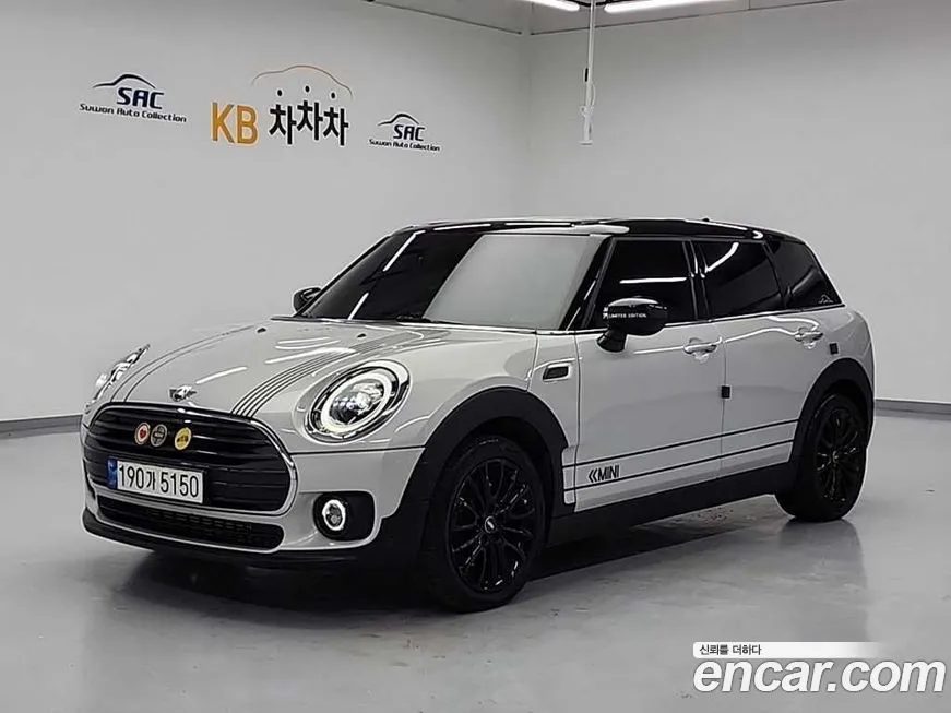 Mini Clubman — фото 1