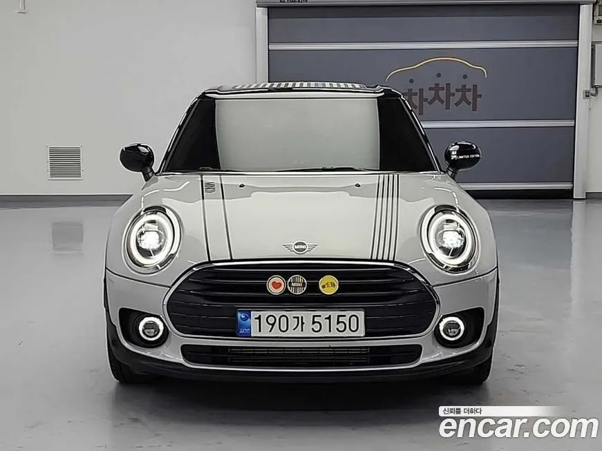Mini Clubman — фото 2