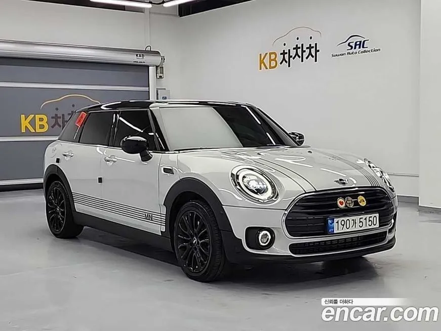 Mini Clubman — фото 4