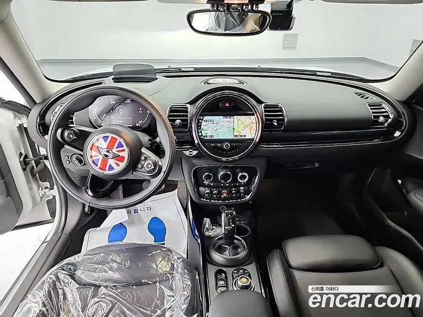 Mini Clubman — фото 7