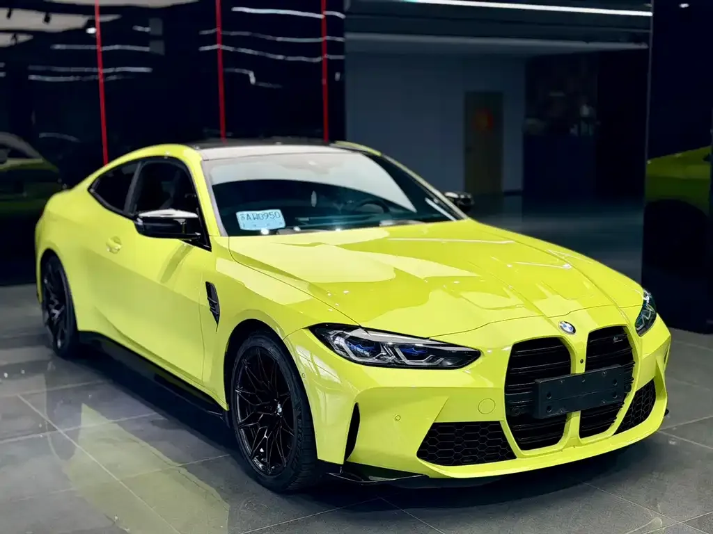 BMW M4 — фото 2