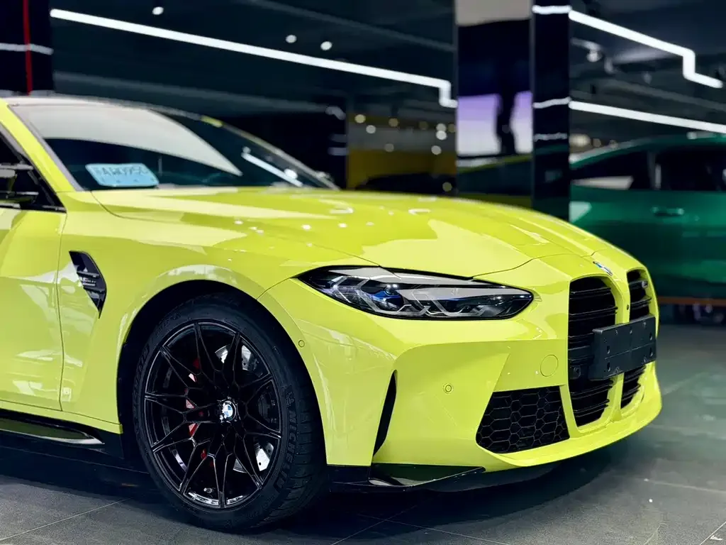 BMW M4 — фото 4