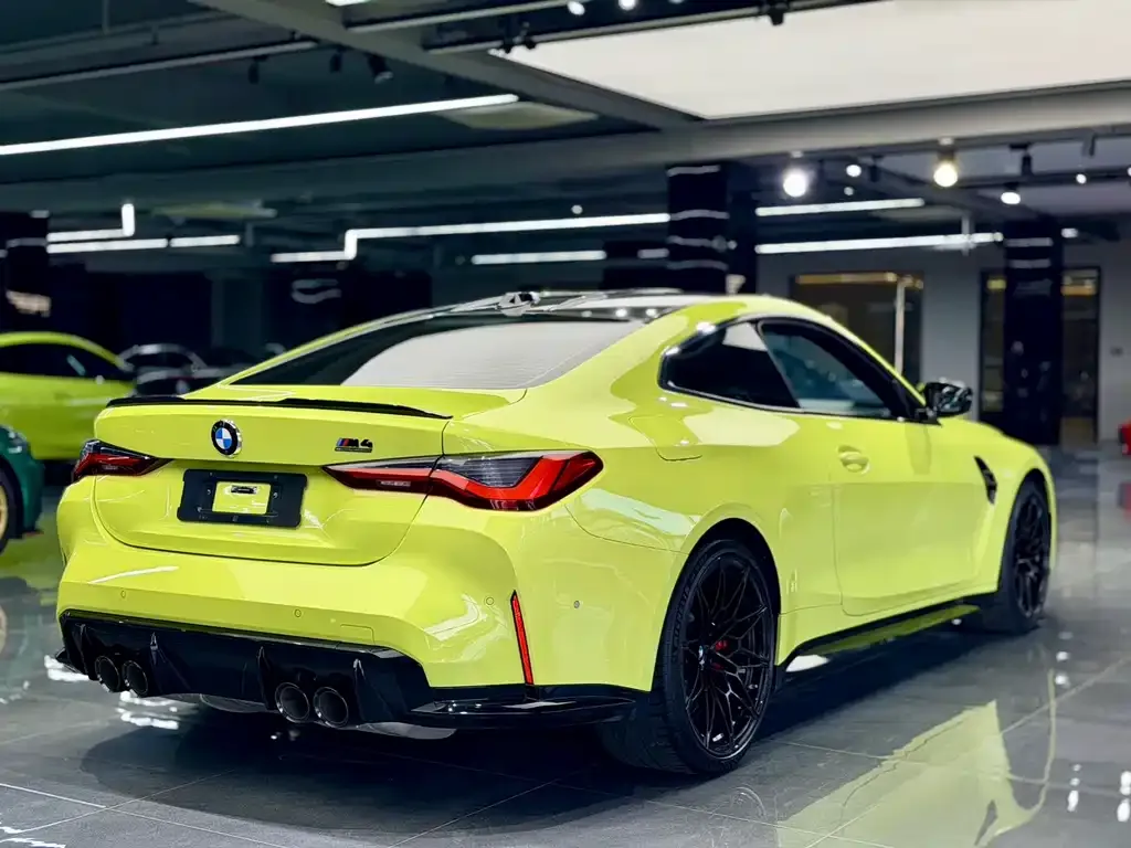 BMW M4 — фото 6