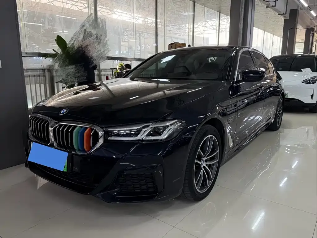 BMW 5 Series New Energy — фото 1
