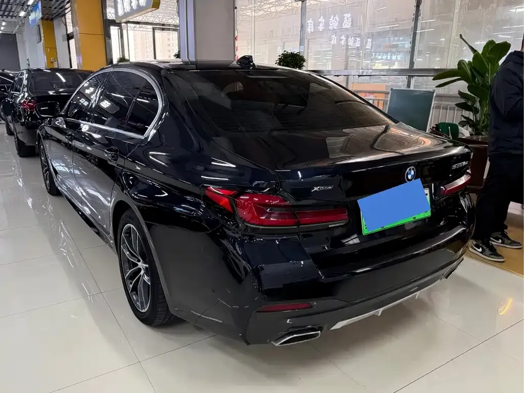 BMW 5 Series New Energy — фото 9