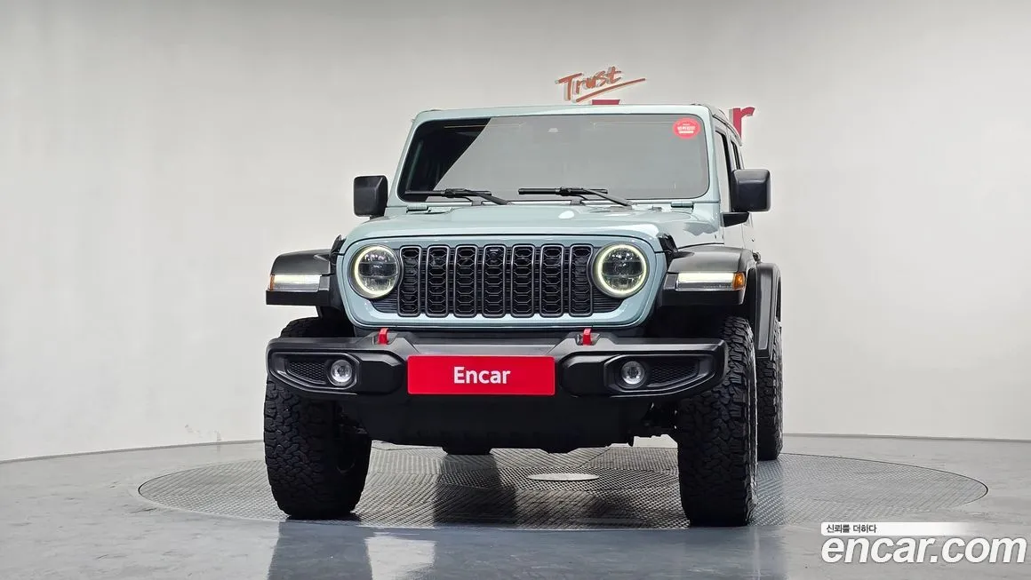 Jeep Wrangler — фото 3