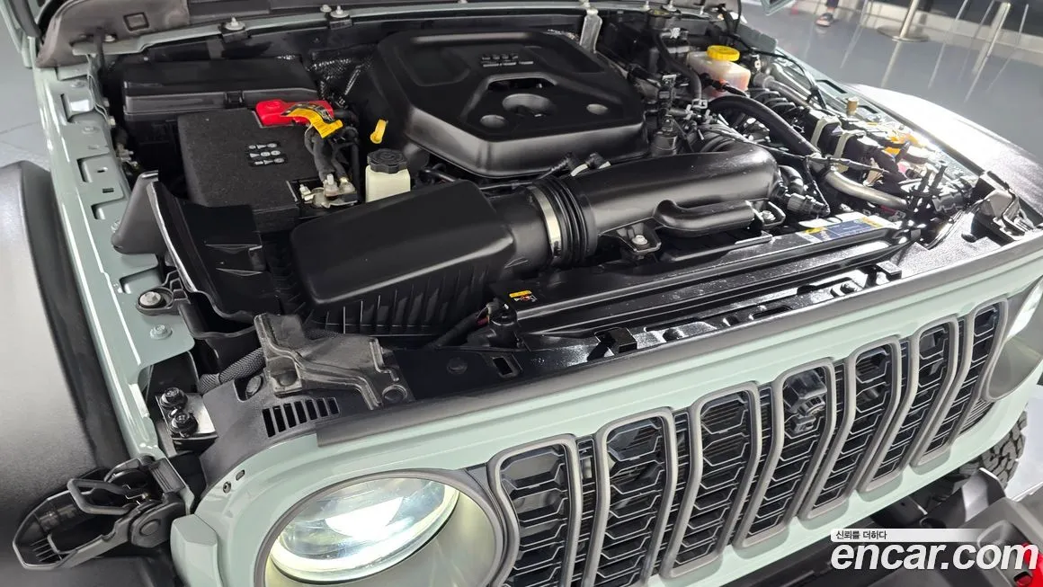 Jeep Wrangler — фото 6