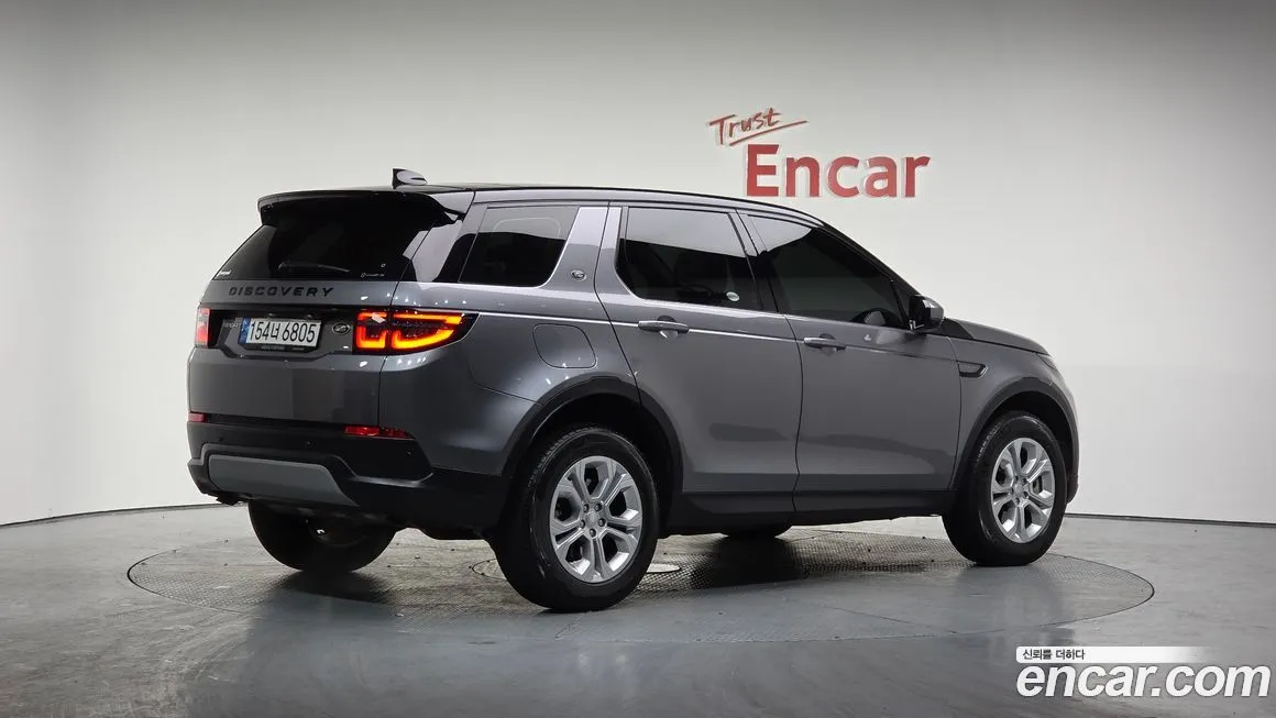 Land Rover Discovery Sport — фото 2