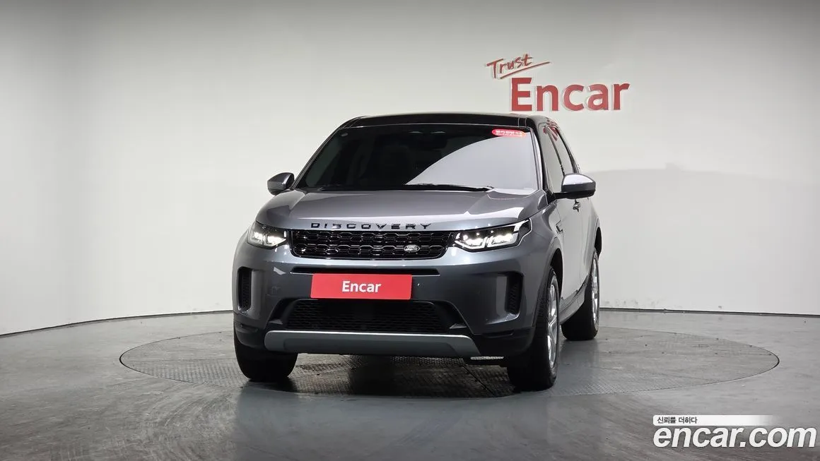 Land Rover Discovery Sport — фото 3