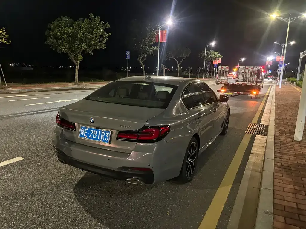 BMW 5 Series (Import) — фото 4