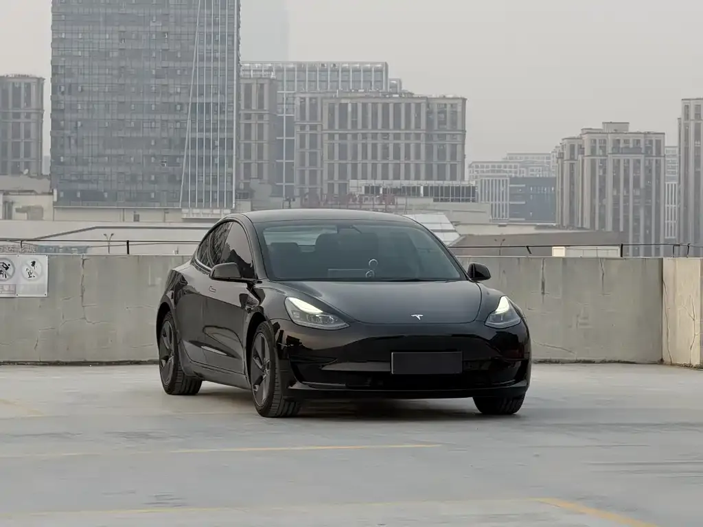 Tesla Model 3 — фото 2