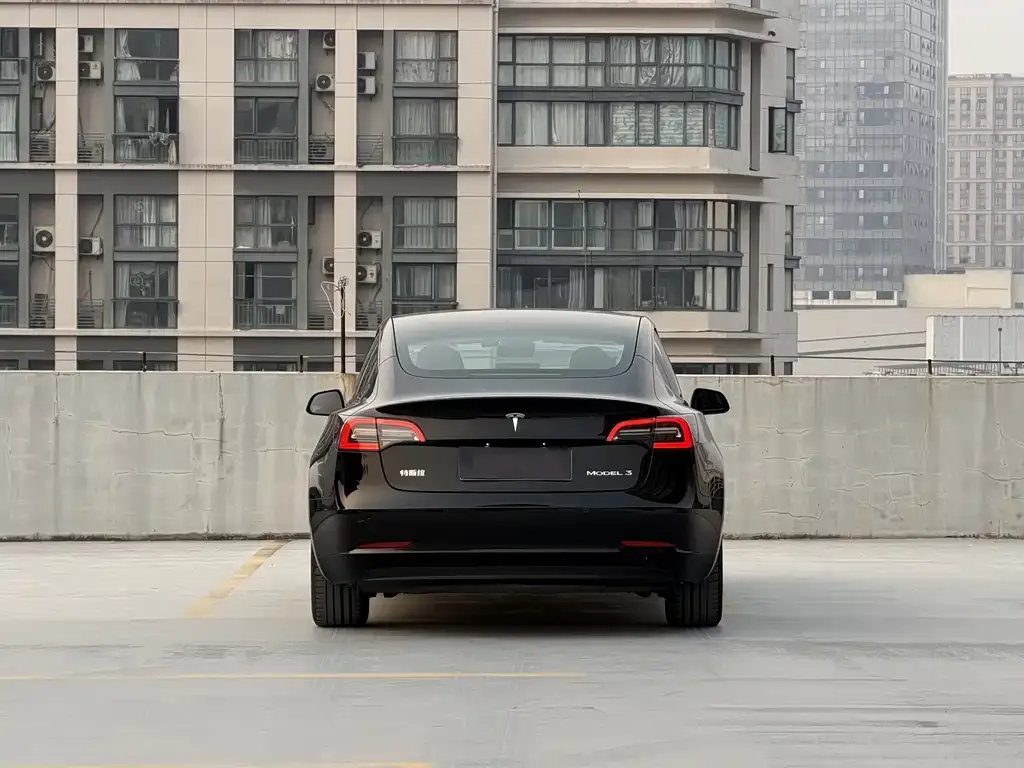 Tesla Model 3 — фото 6