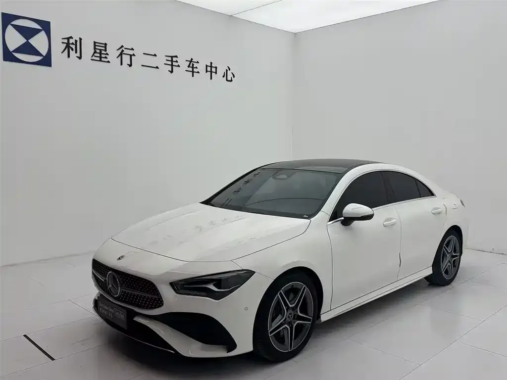 Mercedes-Benz CLA (Import) — фото 1
