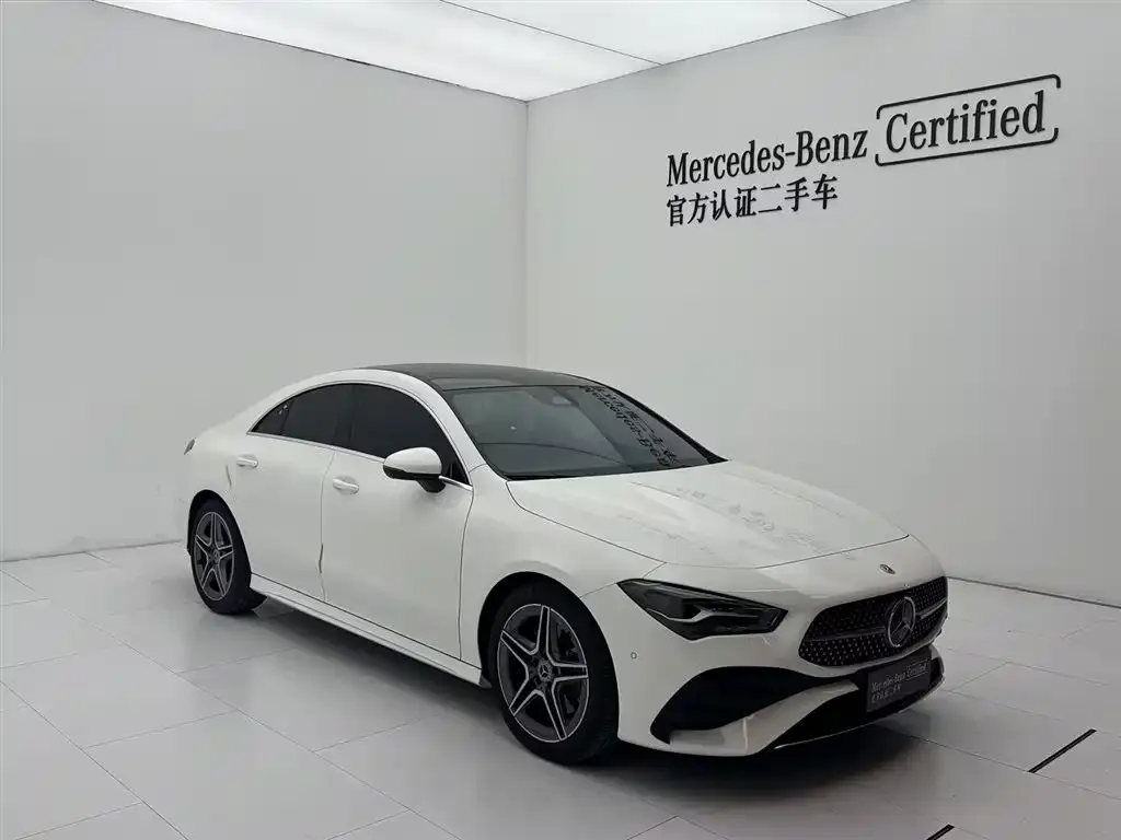 Mercedes-Benz CLA (Import) — фото 2