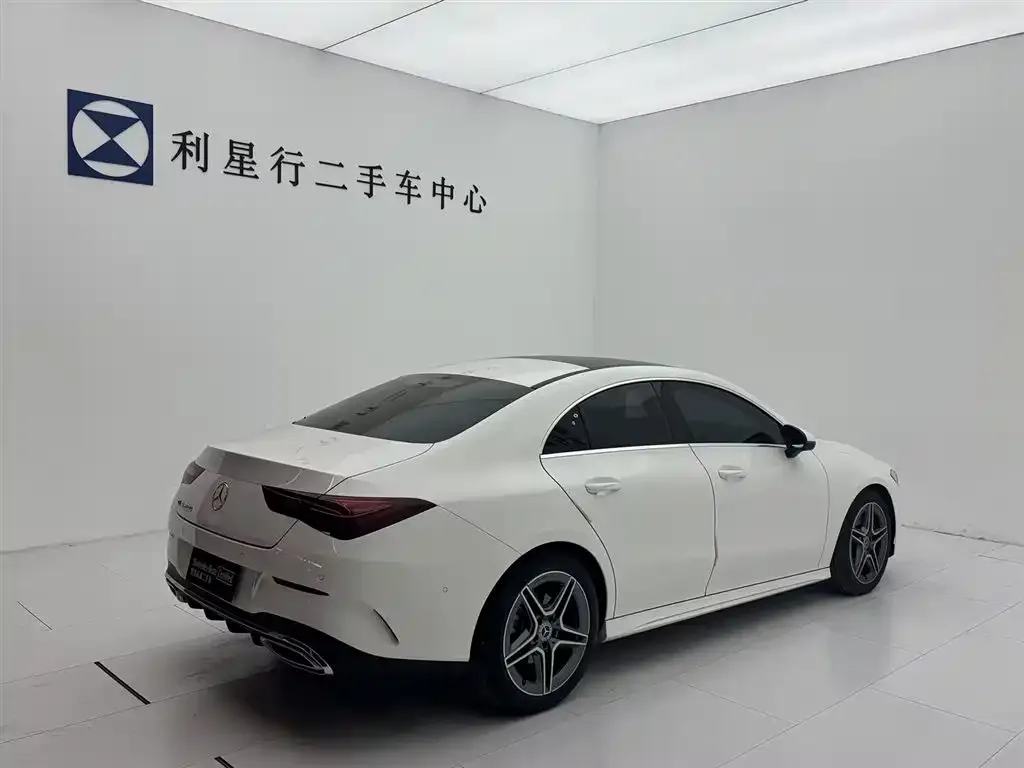 Mercedes-Benz CLA (Import) — фото 4