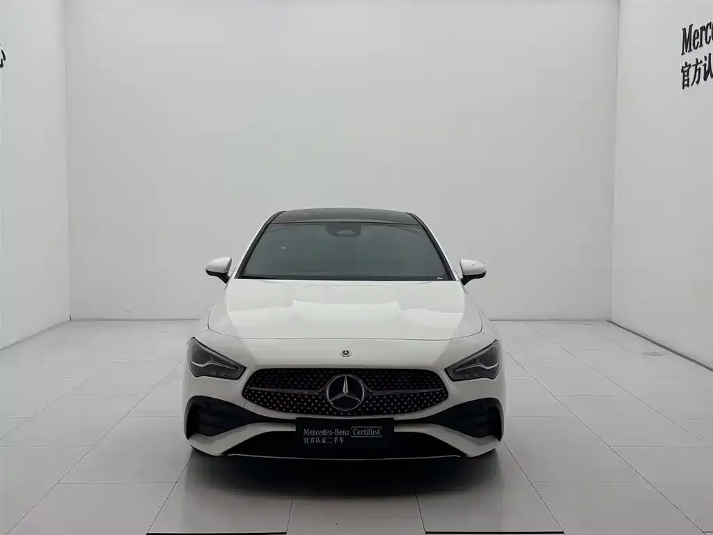 Mercedes-Benz CLA (Import) — фото 5