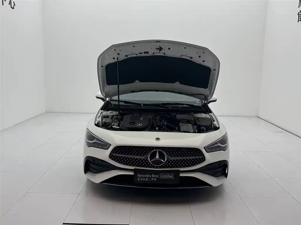 Mercedes-Benz CLA (Import) — фото 7