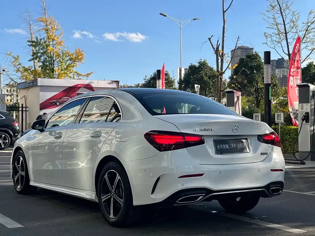 Mercedes-Benz A-Class — фото 10