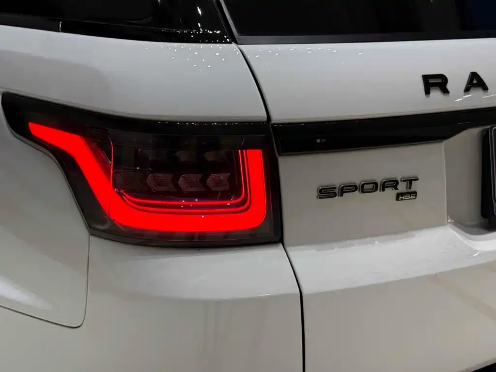 Land Rover Sport — фото 10