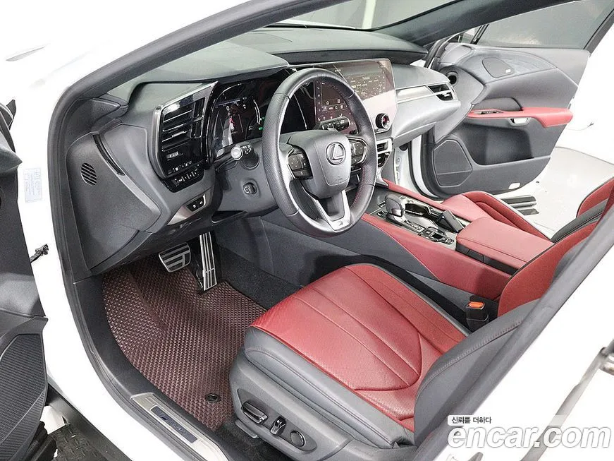 Lexus RX — фото 10