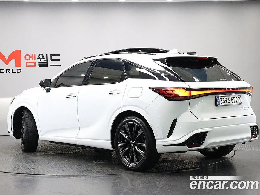 Lexus RX — фото 2