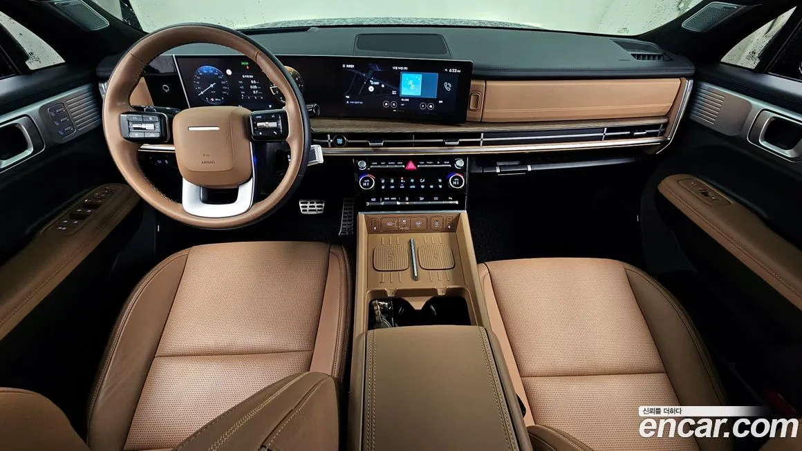 Hyundai Santafe — фото 7