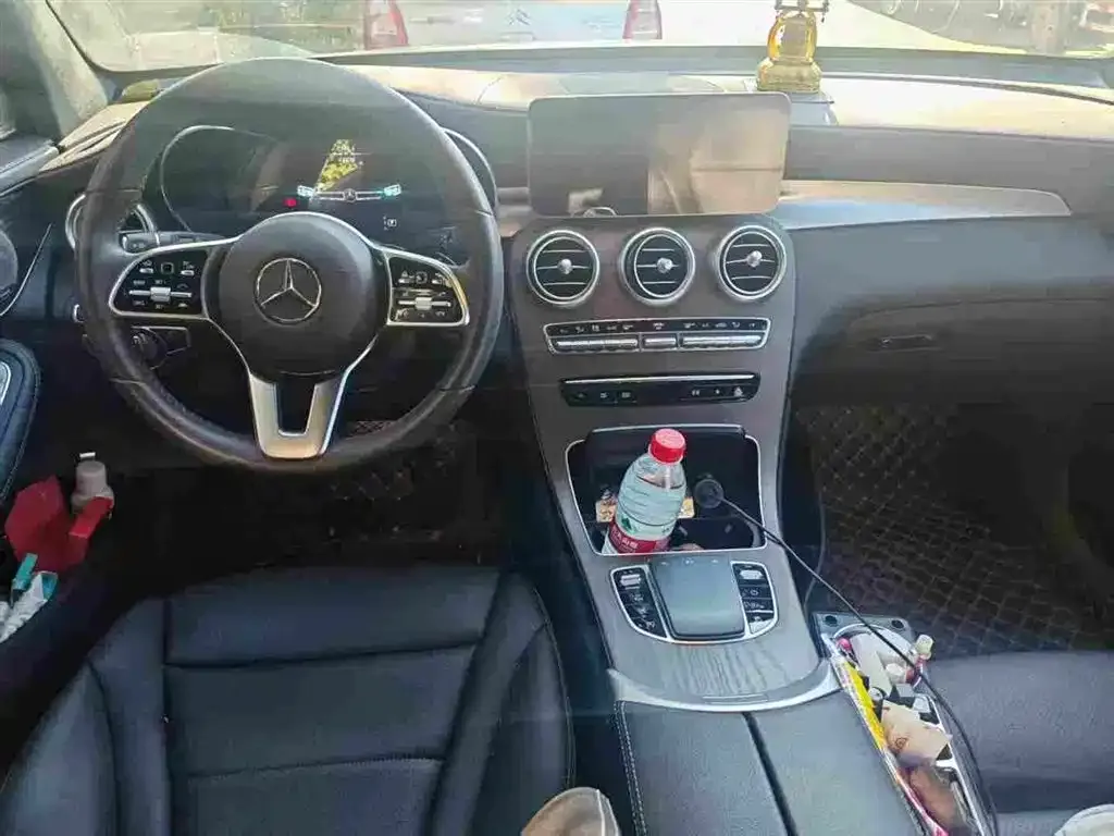 Mercedes-Benz GLC — фото 2